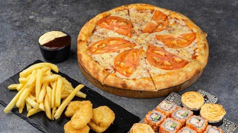 Вигідні комбо набори піц від MonoPizza: економія без шкоди для смаку