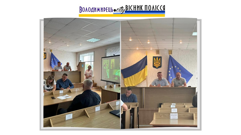 У Зарічненській селищній раді відбулася 39 позачергова сесія. Які рішення прийнято?