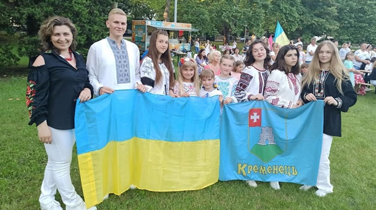 Кременчани і призові місця з Міжнародного фестивалю у Болгарії