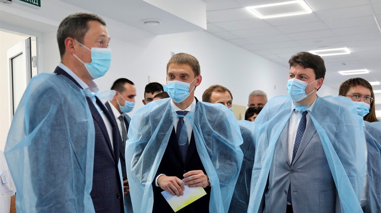 Что для города хорошо, то и министру по душе