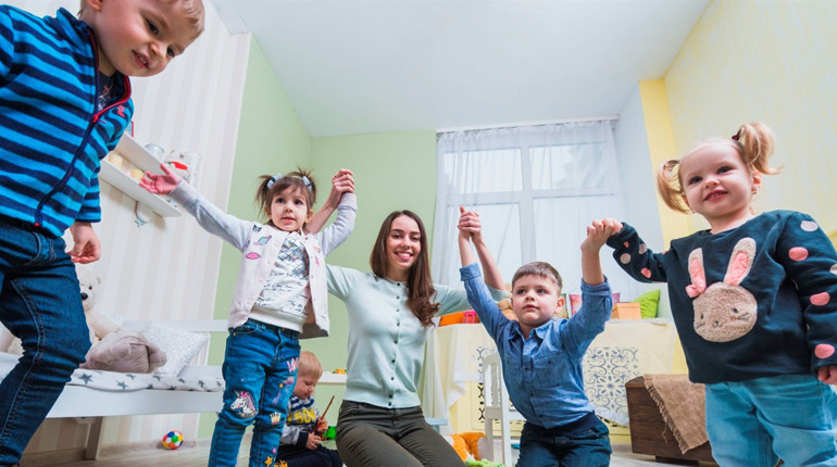 Дитсадки України запрошують до участі у проєкті з розвитку соціально-емоційних навичок