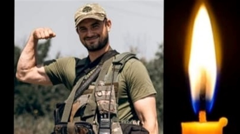 Завтра Чортків зустрічатиме загиблого Героя Павлюка Андрія, похорон 30 листопада у Білобожниці