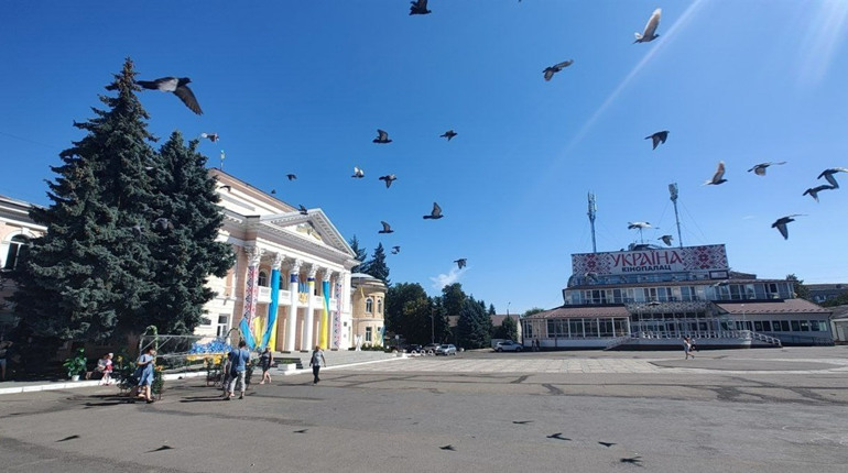 Первомайськ відзначає День Незалежності — 2024. Оновлюється