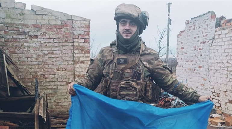 Воїн Свиридов Микита - Оскар, який житиме вічно