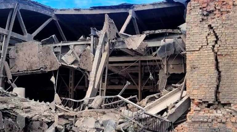 Воєнний злочин у Сумах: російська ракета забрала життя цивільних