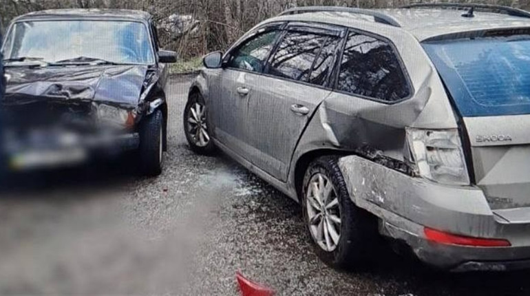 На Фастівщині сталися дві ДТП: постраждала 65-річна жінка
