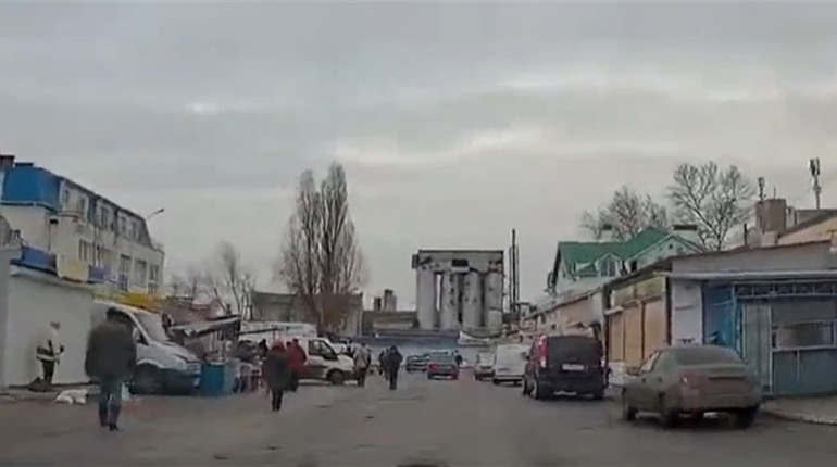Більшість жителів Нової Каховки чекають на деокупацію