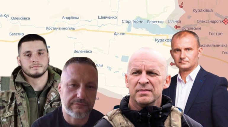 Російські окупанти здійснюють штурмові дії у Волноваському районі — що відомо про ситуацію на фронті