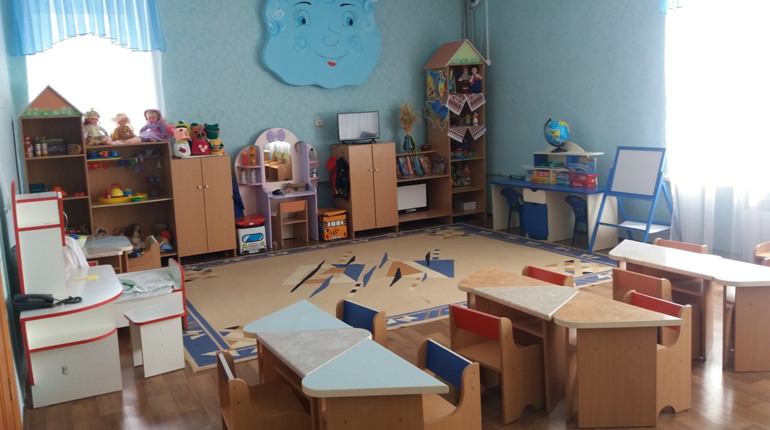 У Сватовому два дитсадка вже відкрилися після ремонту. Що змінилося