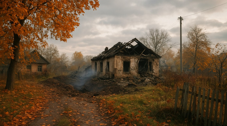 На Чернігівщині дронами атаковано чотири громади: двоє цивільних поранені