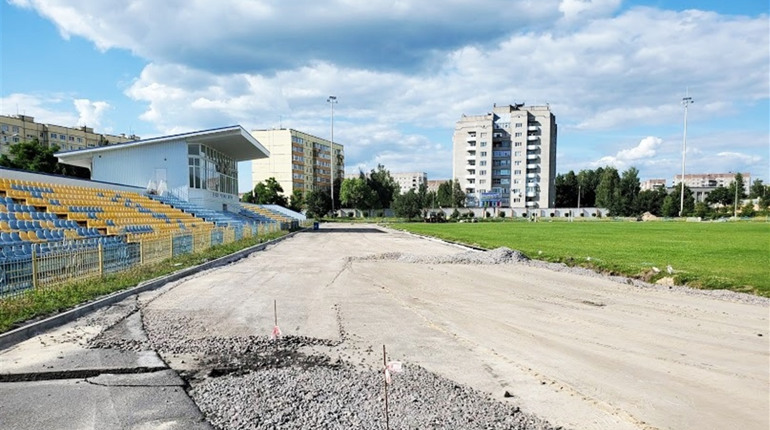 Спорткомплекс Рівненської АЕС претендує на звання одного з кращих в регіоні