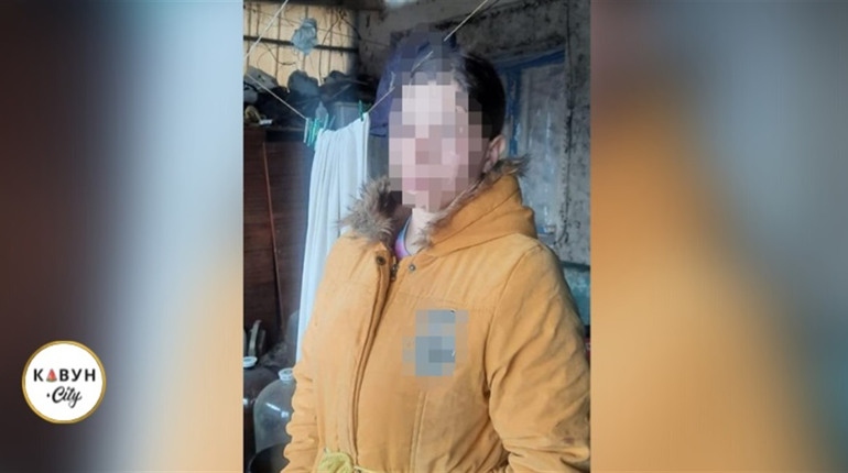 З ножем на благовірного: Жителька Херсонщини намагалася вбити свого чоловіка