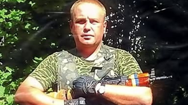 Хвороба забрала життя захисника із Жовтих Вод Євгена Картель