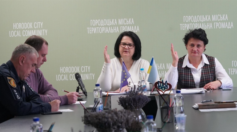 Відтепер між громадою та новими городоччанами, які проживають соцгуртожитках, укладатимуть угоди