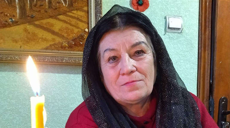 Про етнос, віру, карму і пророцтва для України розказала володимирецька журналістка і провидиця