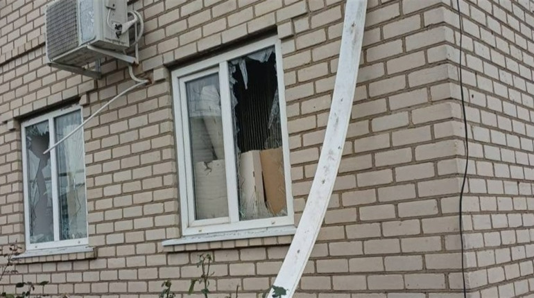 На Херсонщині армія рф завдала ударів по житлових кварталах, критичній та соціальній інфраструктурі