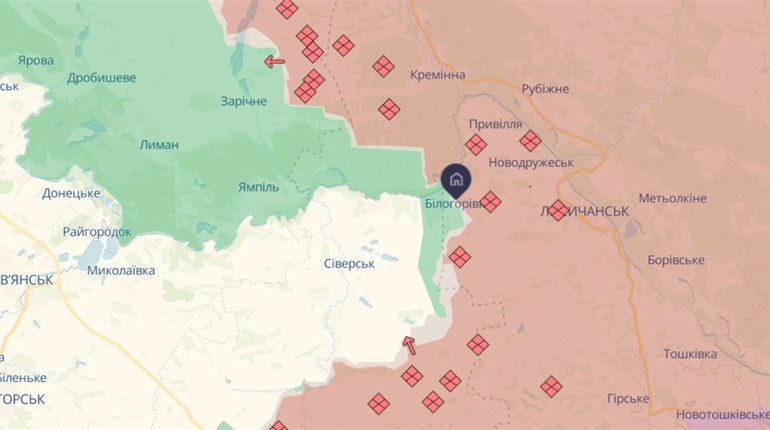 На Луганщині зник безвісти 41-річний старший сержант ЗСУ із Переяслава