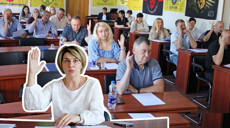 Понад пів мільйона гривень спрямували на підтримку жмеринчан: ключові рішення виконавчого комітету