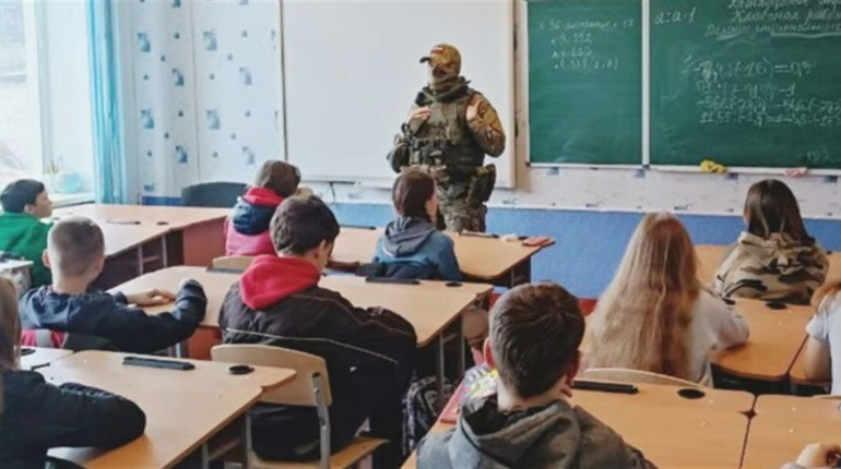 Окупанти активно взялися за українську молодь на ТОТ Херсонщини