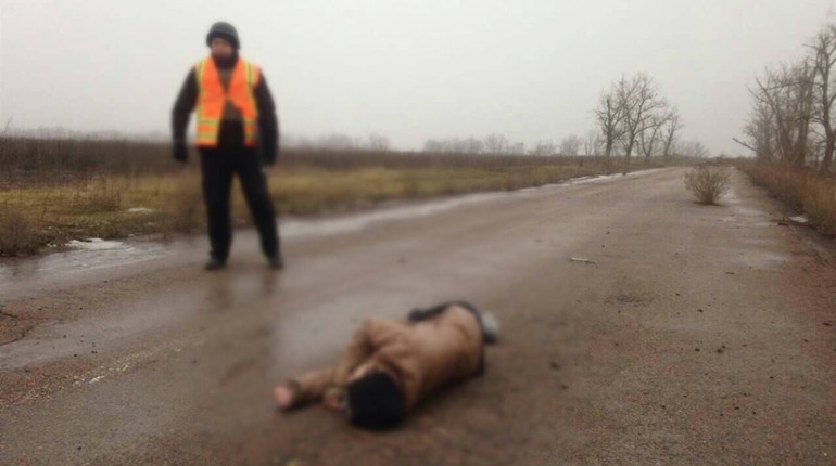 Водія, який в Дачному збив пішохода і залишив помирати на  узбіччі, відправили за грати