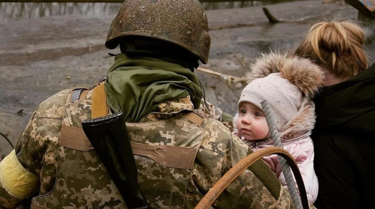 Верховна Рада звільнила від служби багатодітних татусів: які умови
