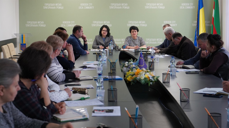 У селах Городоччини створюють «пункти незламності» та розробляють механізм оповіщення людей