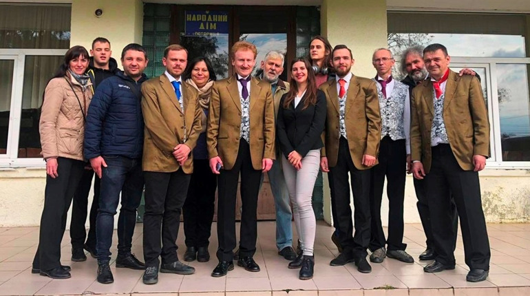 У Сокальській громаді відбулися благодійні концерти для підтримки Збройних сил України