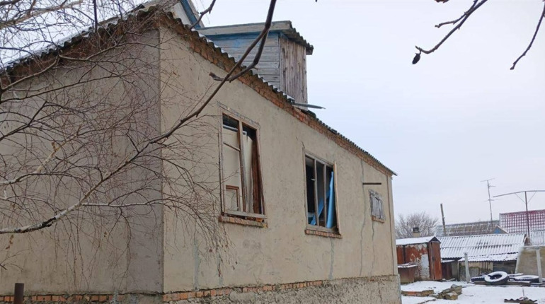 На Херсонщині армія рф завдала ударів по критичній та соціальній інфраструктурі, житловим будинкам