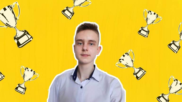 Школяр з Конотопа став суперфіналістом національного проєкту «Молодь дебатує»