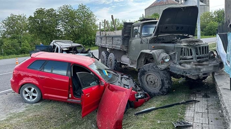 На Кременеччині загинув 29-річний водій