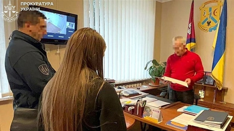 Міського голову Первомайська обвинувачують у приховуванні майна: прокуратура