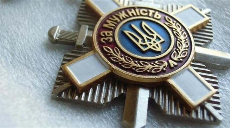 Наш земляк отримав орден "За мужність", посмертно