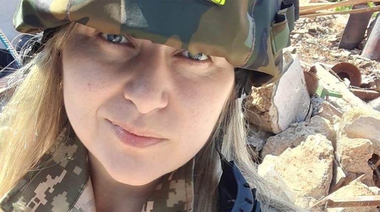 «Квіточка» серцем прагнула, аби Україна була вільною… Пам’яті медика Мар’яни ТРЯСКО