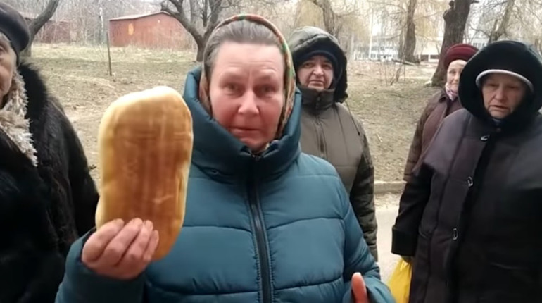 Жінка з Білорусі, яка живе в Чернігові, звернулась до Лукашенка і білоруського народу
