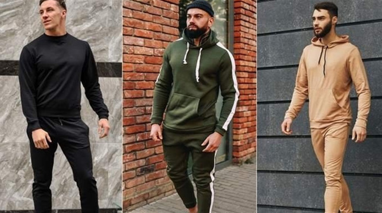 Какой мужской спортивный костюм выбрать?