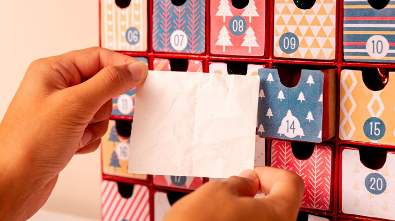 Адвент-календар від Гарду на грудень-2025: 25 ідей на щодень