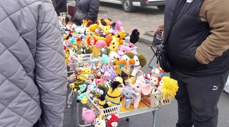 Великодній ярмарок у Долинській запрошує