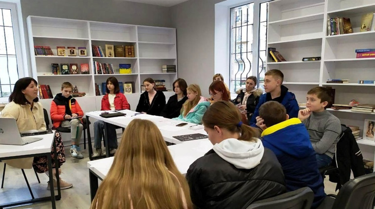 Бібліотека-філія №3 відтепер – мультифункціональний простір