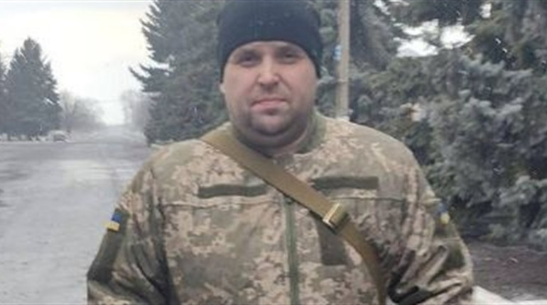 Кременчанин Руслан Оболончик востаннє був на зв'язку під Вугледаром: його шукають рідні