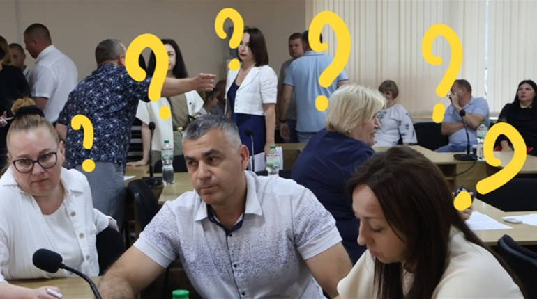 Сорок три рішення для громади: на що чекати на 65-й сесії Південноукраїнської міськради