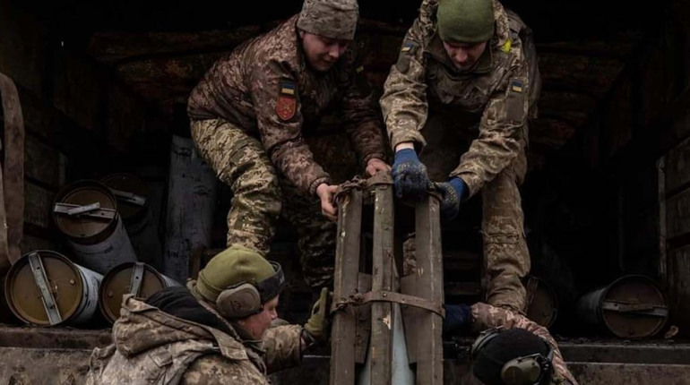 Триває 316-й день війни. Втрати ворога та ситуація в регіонах станом на ранок 5 січня