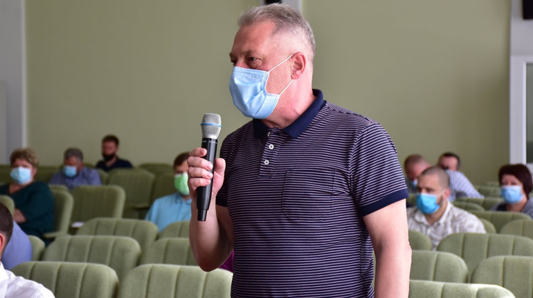Чернігів чекає на документ від Кабміну, аби офіційно повідомити містянам про зняття обмежень