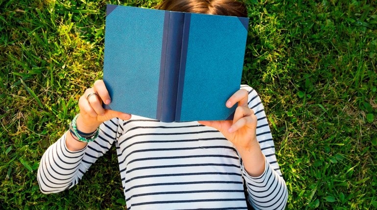 Твої книжкові плани на літо 2020
