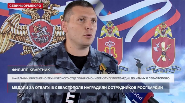 Кримського «беркутівця» засудили за викрадення мера Голої Пристані