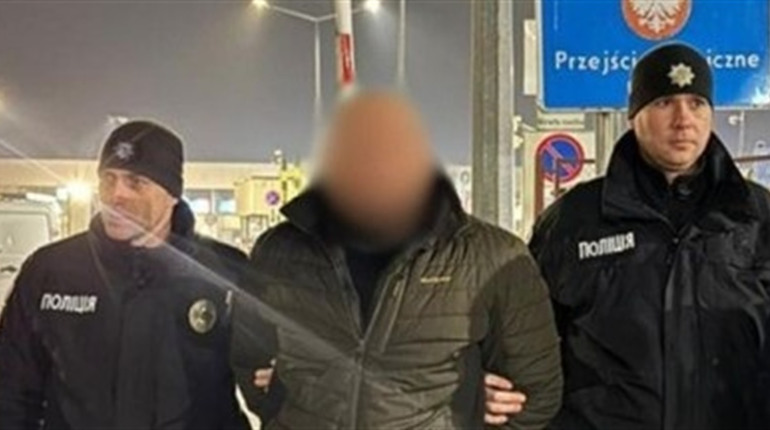 З Данії екстрадували підозрюваного в організації казино, розбою та інших злочинів на Житомирщині