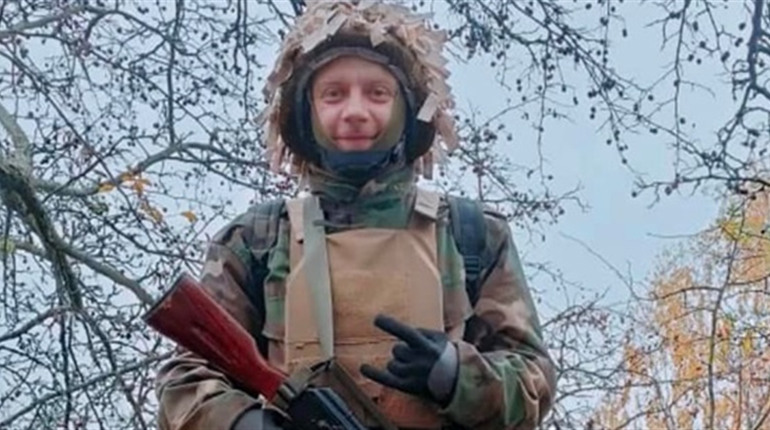 Чортківщина зустріла ще одного загиблого свого сина – воїна Кавчука Романа
