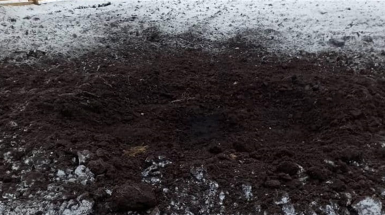 29 листопада по Чернігівщині прилетіло понад два десятки ворожих мін та снарядів