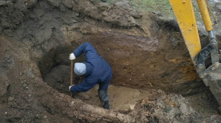 На 12 вулицях Біляївки протягом доби не буде води: масштабний ремонт головного трубопроводу