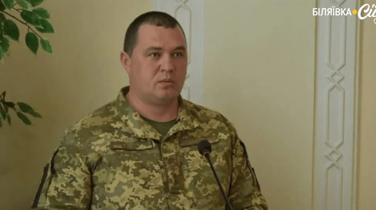 Колишній очільник Одеського ТЦК став заступником голови Одеської обласної військової адміністрації