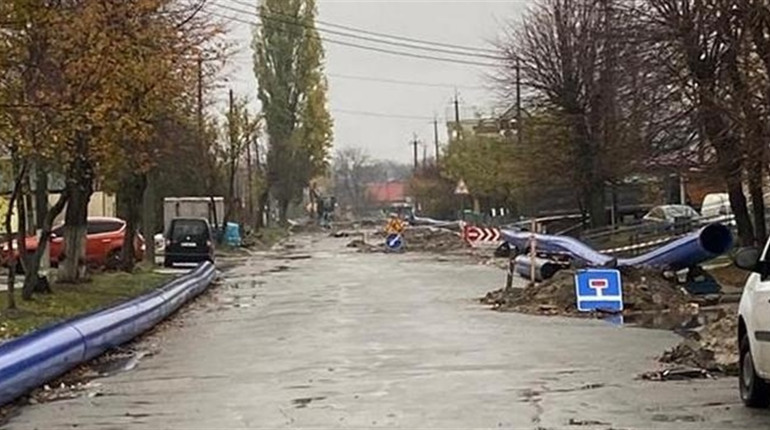 У міськраді розповіли, які ремонтні роботи нині проводить звягельський водоканал